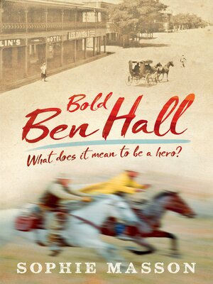 cover image of Bold Ben Hall